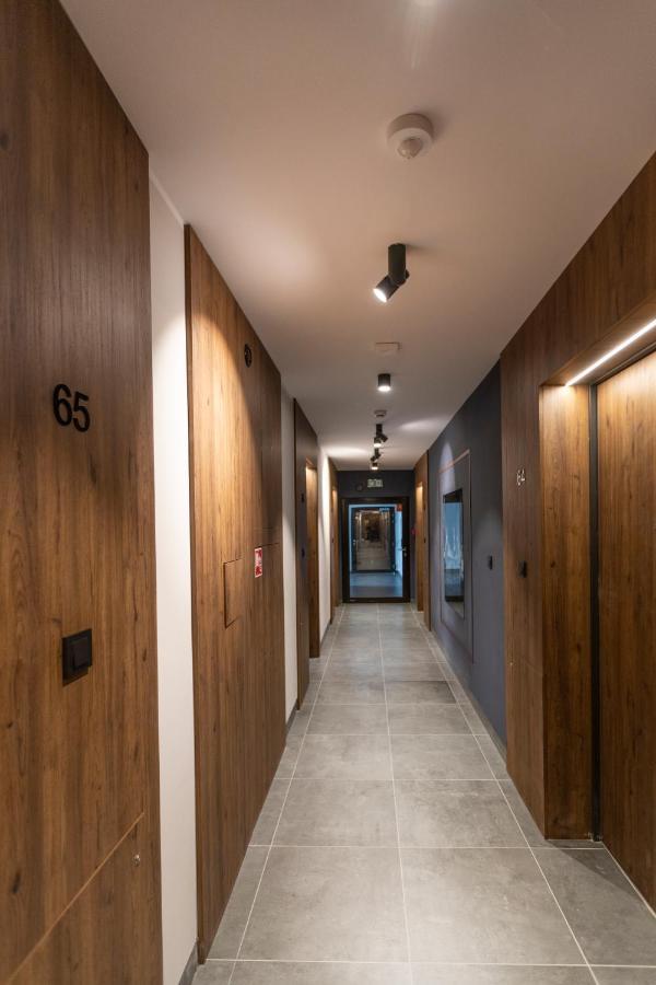 Gdansk Nad Motlawa Nowy Apartament Nadmotlawie 外观 照片
